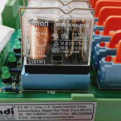Nandi Powertronics Naab-do16fb-hf1 Relay Module 24vdc