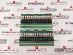 Nandi Powertronics Naab-rm16Fb Relay Module Pcb 24V Dc