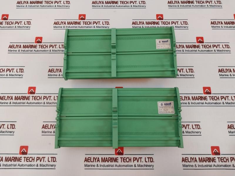 Nandi Powertronics Naab-rm16Fb Relay Module Pcb 24V Dc