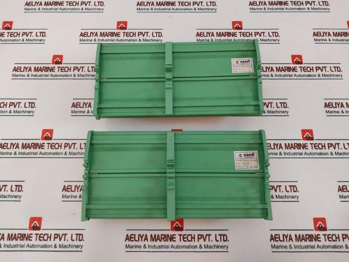 Nandi Powertronics Naab-rm16Fb Relay Module Pcb 24V Dc
