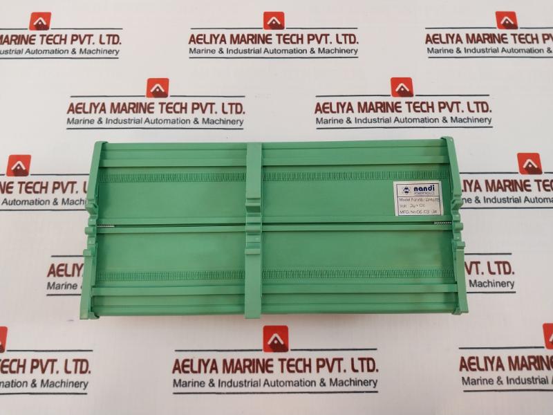 Nandi Powertronics Naab-rm16Fb Relay Module Pcb 24V Dc