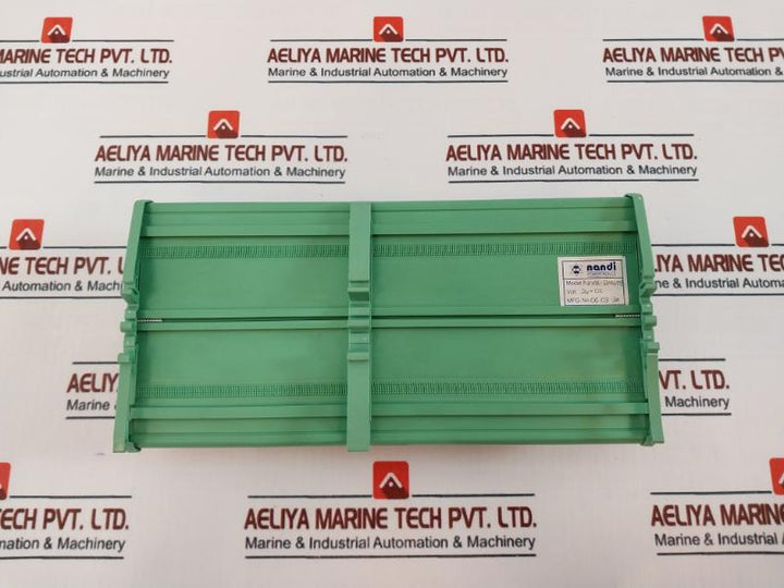 Nandi Powertronics Naab-rm16Fb Relay Module Pcb 24V Dc