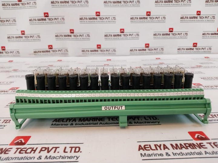 Nandi Powertronics Naab-rm16Fb Relay Module Pcb 24V Dc