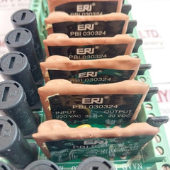 Nandi Powertronics Naab/di16/ssr 16 Slim Relay Board Module 230vac 24vdc