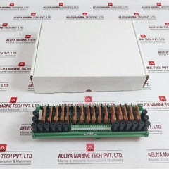 Nandi Powertronics Naab/di16/ssr 16 Slim Relay Board Module 230vac 24vdc