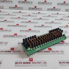 Nandi Powertronics Naab/di16/ssr 16 Slim Relay Board Module 230vac 24vdc