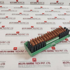 Nandi Powertronics Naab/di16/ssr 16 Slim Relay Board Module 230vac 24vdc