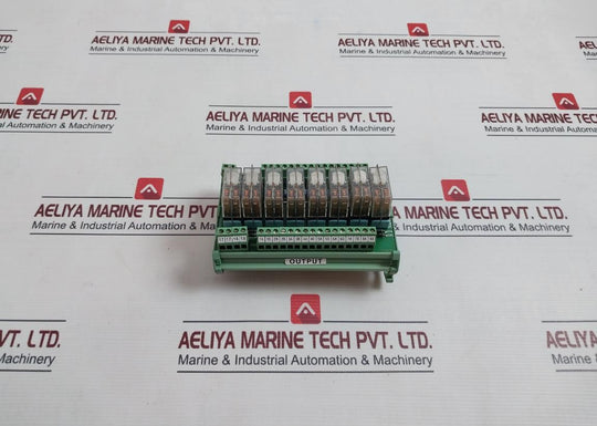 Nandi Powertronics Nage-2282/110Ac Pi Relay Module 230V Ac