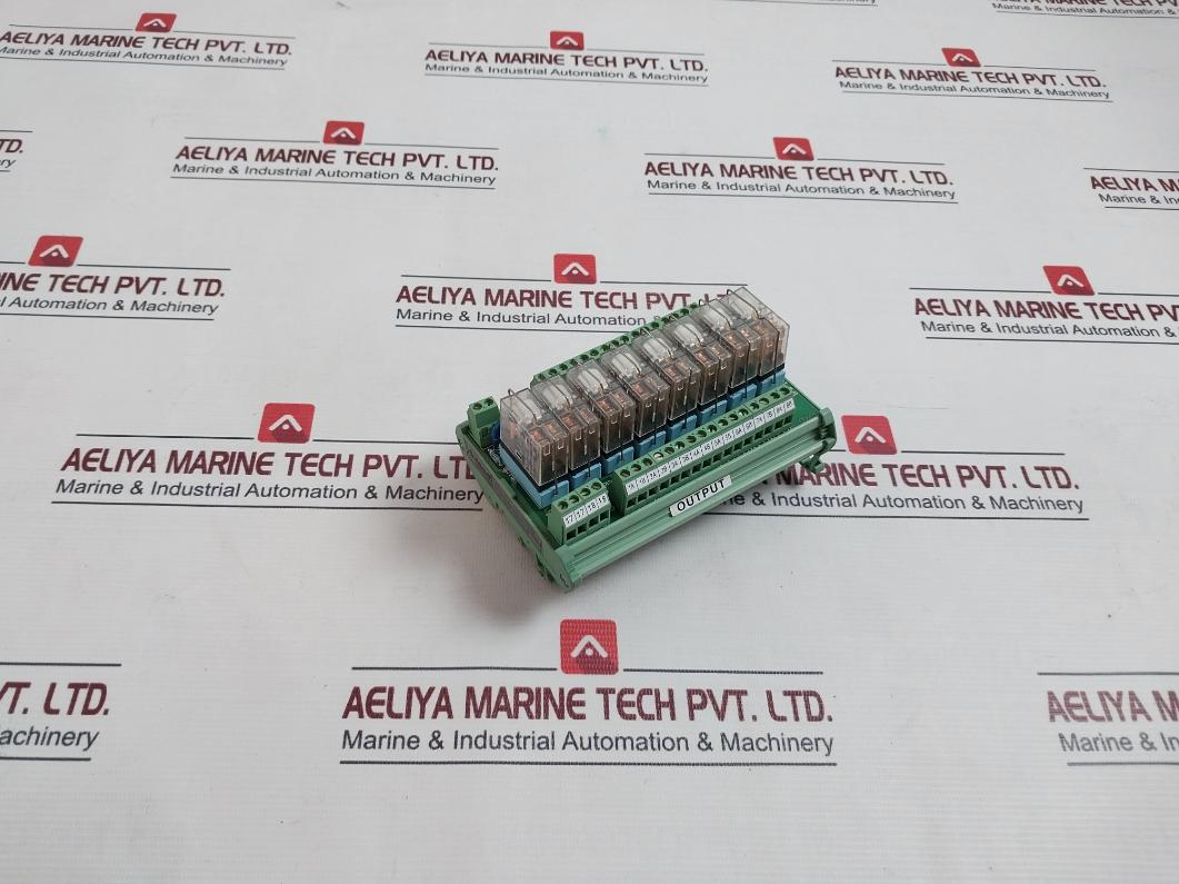 Nandi Powertronics Nage-2282/110Ac Pi Relay Module 230V Ac