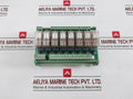 Nandi Powertronics Nage-2282/24Pi Electromechanical Relay Module G2R-2 24Vdc