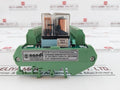 Nandi Powertronics Nage-2282/24Pi Electromechanical Relay Module G2R-2 24Vdc