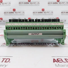 Nandi Powertronics Narm-8124v0 Electromechanical Relay Module 24v Dc