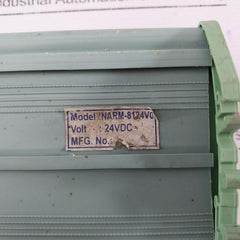 Nandi Powertronics Narm-8124v0 Electromechanical Relay Module 24v Dc