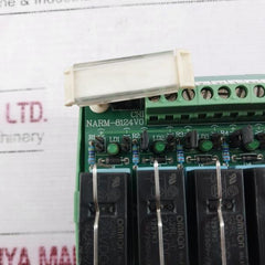 Nandi Powertronics Narm-8124v0 Electromechanical Relay Module 24v Dc