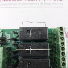 Nandi Powertronics Narm-8124v0 Electromechanical Relay Module 24v Dc