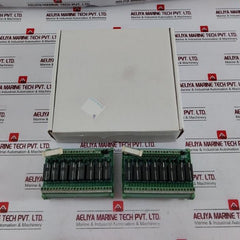 Nandi Powertronics Narm-8124v0 Electromechanical Relay Module 24v Dc