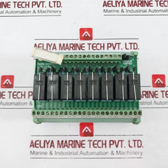 Nandi Powertronics Narm-8124v0 Electromechanical Relay Module 24v Dc