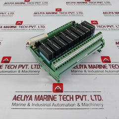 Nandi Powertronics Narm-8124v0 Electromechanical Relay Module 24v Dc