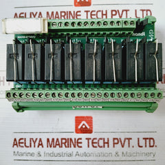 Nandi Powertronics Narm-8124v0 Relay Module 24vdc 161808