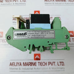 Nandi Powertronics Narm-8124v0 Relay Module 24vdc 161808