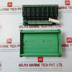 Nandi Powertronics Narm-8124v0 Relay Module 24vdc 161808