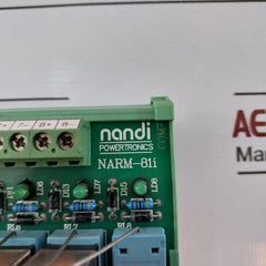Nandi Powertronics Narm-81i General Purpose Relay Module 24v Dc