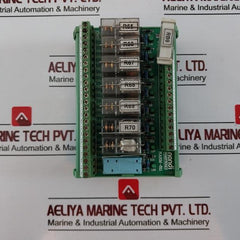 Nandi Powertronics Narm-81i General Purpose Relay Module 24v Dc