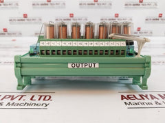 Nandi Powertronics Narm-81i General Purpose Relay Module 24v Dc