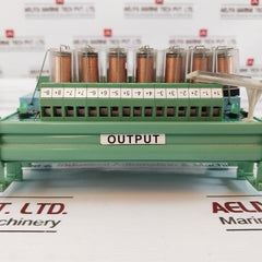 Nandi Powertronics Narm-81i General Purpose Relay Module 24v Dc
