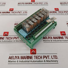 Nandi Powertronics Narm-81i General Purpose Relay Module 24v Dc