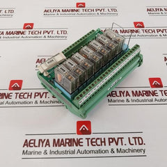 Nandi Powertronics Narm-81i General Purpose Relay Module 24v Dc