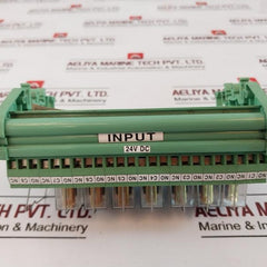 Nandi Powertronics Narm-81i General Purpose Relay Module 24v Dc