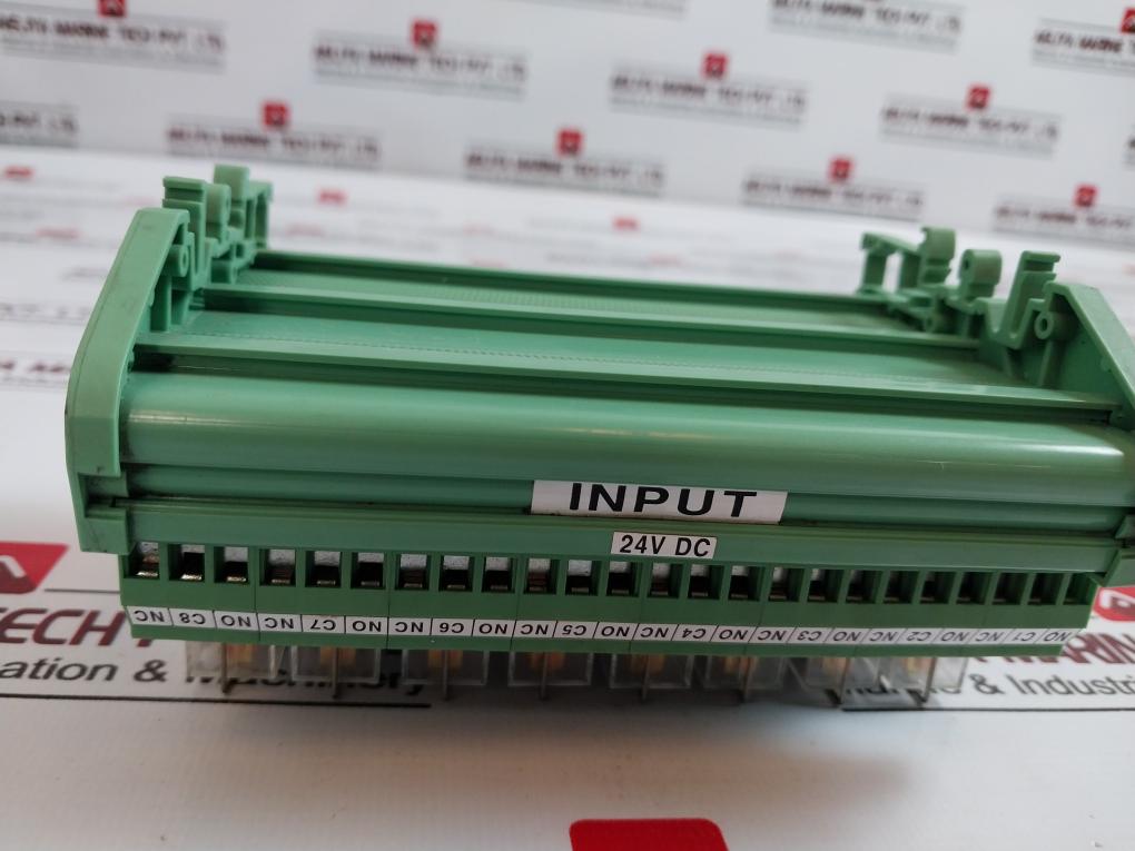 NANDI POWERTRONICS NARM-81I Solid State Relay Module 24V DC