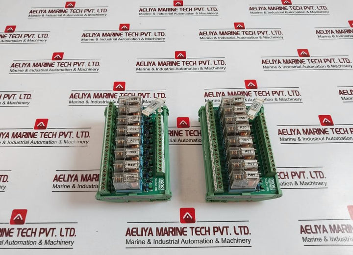 Nandi Powertronics Narm-81I Solid State Relay Module 24V Dc