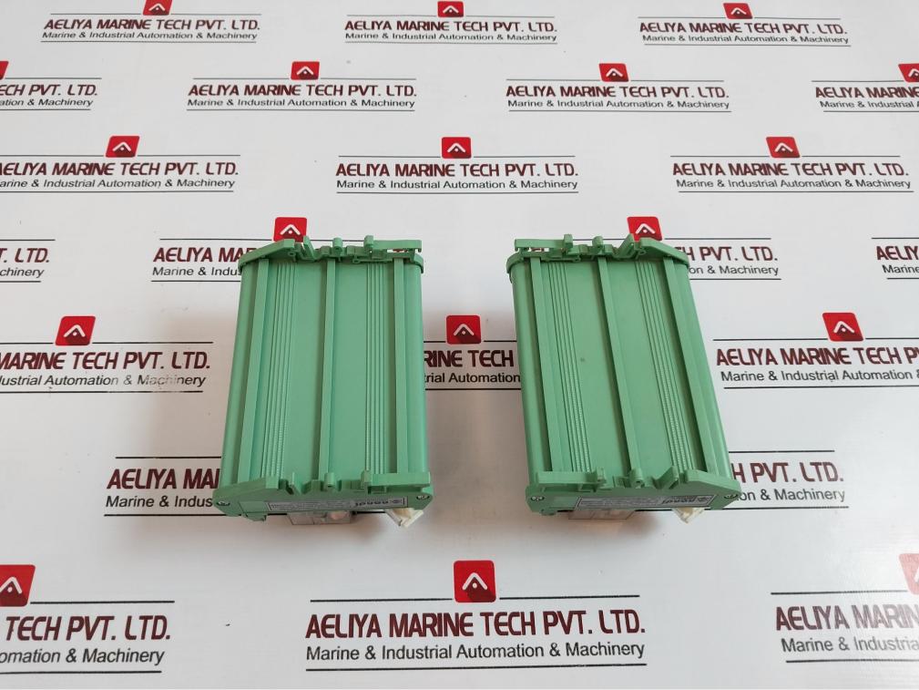 NANDI POWERTRONICS NARM-81I Solid State Relay Module 24V DC