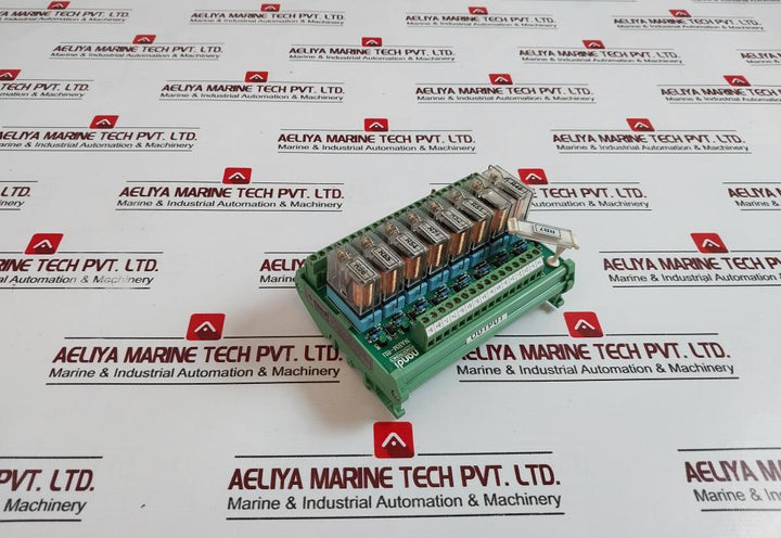 Nandi Powertronics Narm-81I Solid State Relay Module 24V Dc