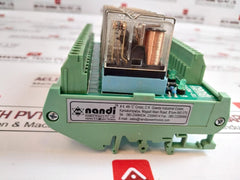 Nandi Powertronics Narm-81I Solid State Relay Module 24V Dc