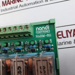 Nandi Powertronics Narm-81I Solid State Relay Module 24V Dc