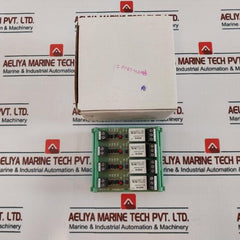 Nandi Rm4ac24 Relay Module 24vac La11013