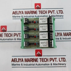 Nandi Rm4ac24 Relay Module 24vac La11013