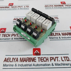Nandi Rm4ac24 Relay Module 24vac La11013