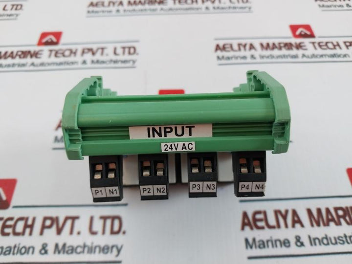 Nandi Rm4ac24 Relay Module 24vac La11013