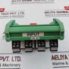 Nandi Rm4ac24 Relay Module 24vac La11013