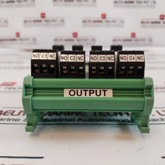Nandi Rm4ac24 Relay Module 24vac La11013