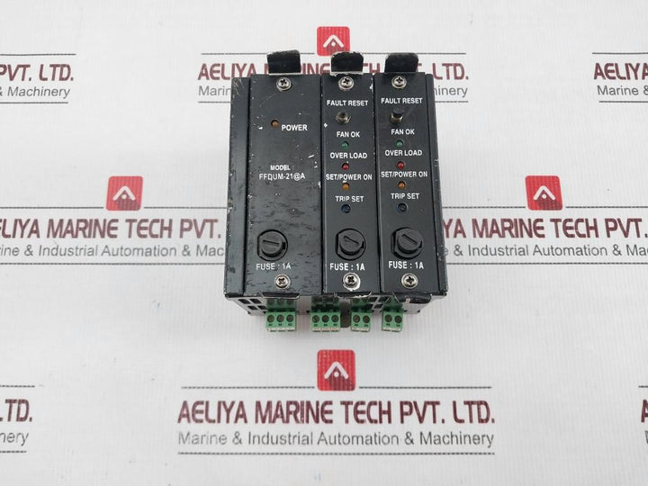 Nandi Powertronics Ffdum-21@A Fan Failure Detection Unit 85-270Vac