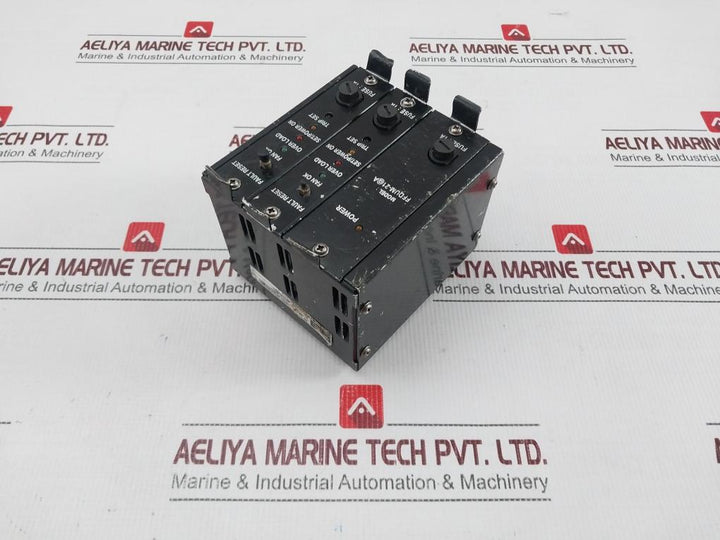 Nandi Powertronics Ffdum-21@A Fan Failure Detection Unit 85-270Vac