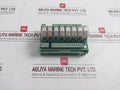 Nandi Powertronics Nage-2282/24P Electromechanical Relay Module 5A 250V Ac