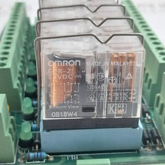 Nandi Powertronics Nage-2282/24P Electromechanical Relay Module 5A 250V Ac