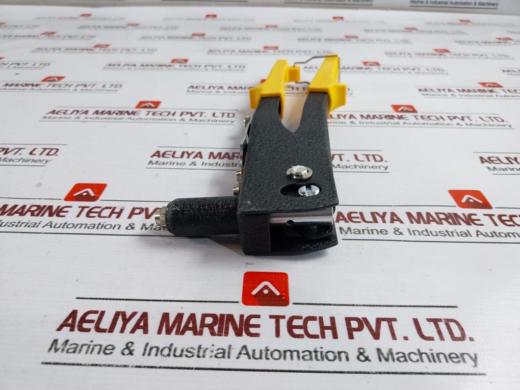 Naniwa Nnw-822 Hand Riveter 4 934560 001824 2.4-4.8mm