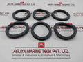 Naniwa Pump 511 Packing Ring (1Box = 6Pcs)